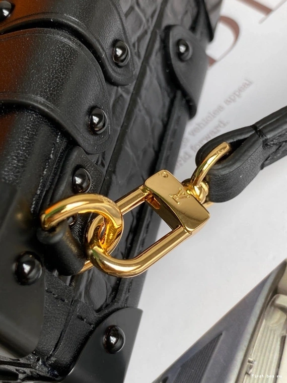 First bag ru PETITE LOUIS VUITTON MALLE 0814